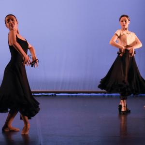 Fotografía de Talleres Baile Flamenco (galería 2) - Conservatorio de Danza